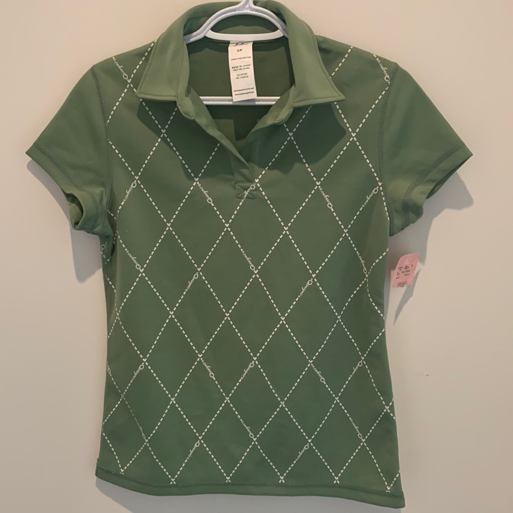 NWT Quagmire golf tee size small
